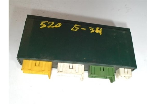 Recambio de centralita para bmw serie 5 berlina (e34) 2.0 520i (110kw) referencia OEM IAM 61358355817 5DK00696501 