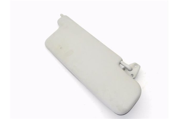 Recambio de parasol izquierdo para peugeot 205 ii (20a/c) 1.1 referencia OEM IAM 8143G5  