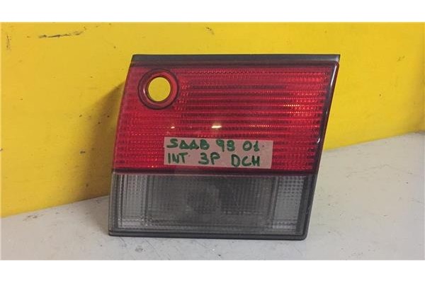 Recambio de piloto interior derecho para saab 9-3 berlina 2.0 aero turbo referencia OEM IAM 4831186  