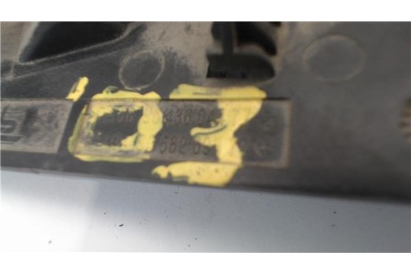 Recambio de manilla int. puerta delantero derecha para peugeot 307 break / sw (s1) 2.0 hdi 135 referencia OEM IAM 9143F5  
