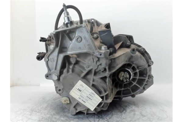 Recambio de caja cambios manual para renault laguna iii berlina 2.0 authentique referencia OEM IAM PK4007  