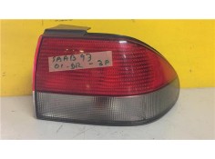 Recambio de piloto trasero derecho para saab 9-3 berlina 2.0 aero turbo referencia OEM IAM 4831103  