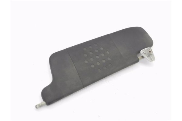 Recambio de parasol izquierdo para peugeot 205 ii (20a/c) 1.1 referencia OEM IAM 8143G5  