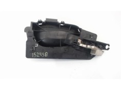 Recambio de manilla int. puerta delantero izquierda para peugeot 307 break / sw (s1) 2.0 hdi 135 referencia OEM IAM 9143F4  