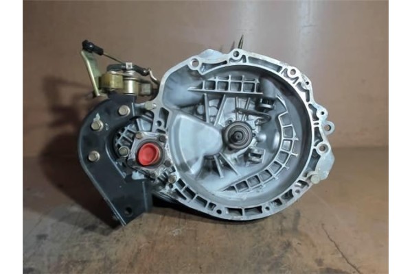 Recambio de caja cambios manual para daewoo nubira berlina 1.6 referencia OEM IAM 96344248  