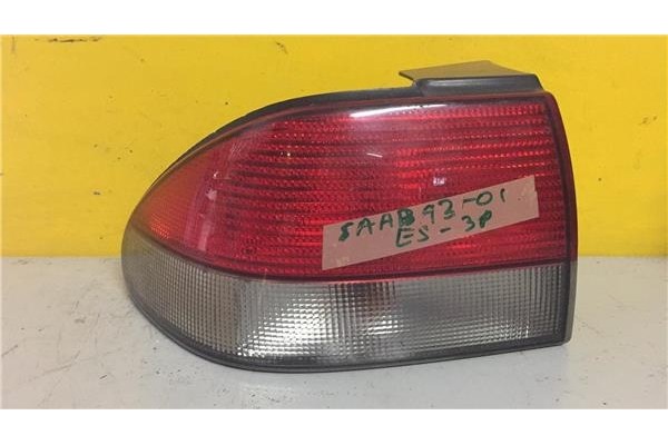 Recambio de piloto trasero izquierdo para saab 9-3 berlina 2.0 aero turbo referencia OEM IAM 4831079  