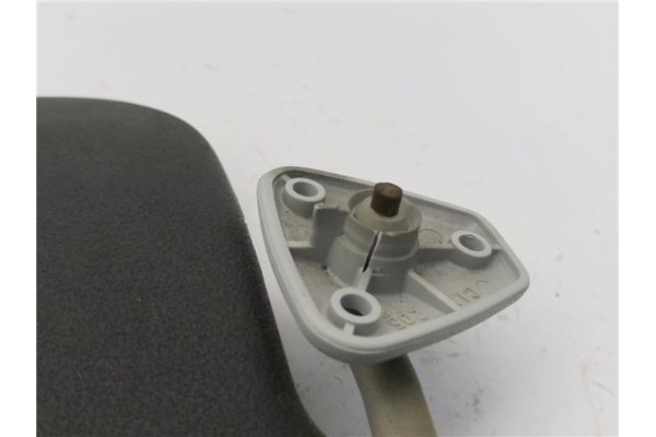 Recambio de parasol izquierdo para peugeot 205 ii (20a/c) 1.1 referencia OEM IAM 8143G5  