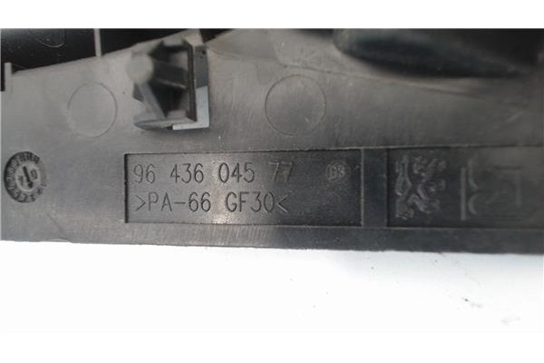 Recambio de manilla int. puerta delantero izquierda para peugeot 307 break / sw (s1) 2.0 hdi 135 referencia OEM IAM 9143F4  