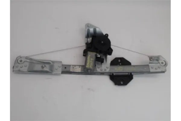 Recambio de mecanismo elevalunas delantero izquierdo para dacia sandero i 1.2 16v referencia OEM IAM 807213282R  