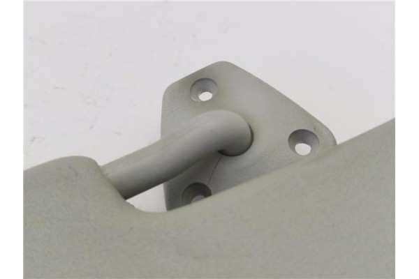 Recambio de parasol izquierdo para peugeot 205 ii (20a/c) 1.1 referencia OEM IAM 8143G5  