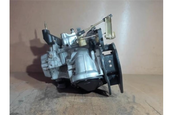 Recambio de caja cambios manual para daewoo nubira berlina 1.6 referencia OEM IAM 96344248  