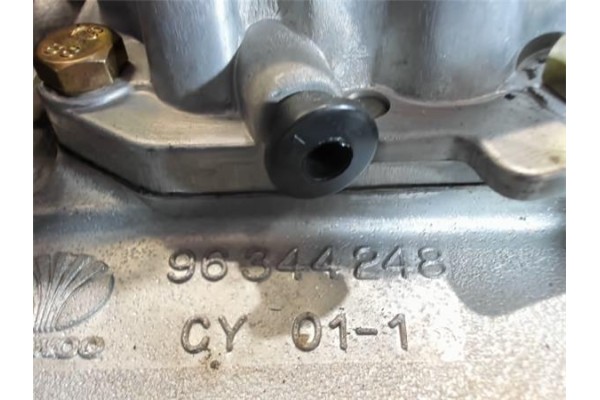 Recambio de caja cambios manual para daewoo nubira berlina 1.6 referencia OEM IAM 96344248  