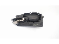 Recambio de manilla int. puerta trasero derecha para peugeot 307 break / sw (s1) 2.0 hdi 135 referencia OEM IAM 9143F5  