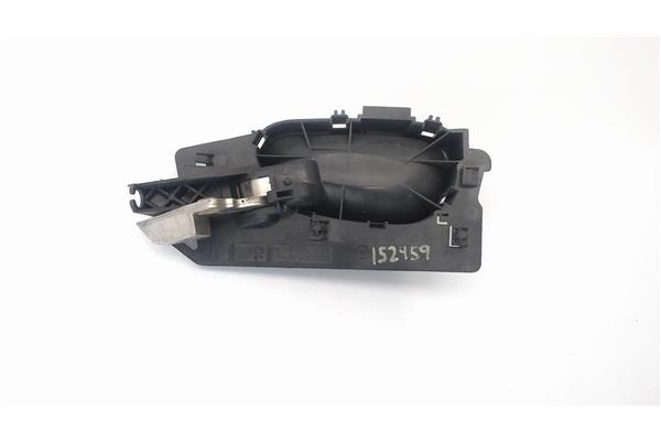 Recambio de manilla int. puerta trasero derecha para peugeot 307 break / sw (s1) 2.0 hdi 135 referencia OEM IAM 9143F5  