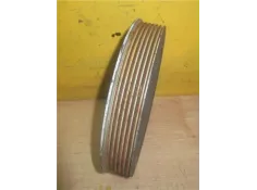 Recambio de polea cigueñal para citroen c2 1.4 hdi referencia OEM IAM 9654961080J  