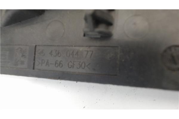 Recambio de manilla int. puerta trasero derecha para peugeot 307 break / sw (s1) 2.0 hdi 135 referencia OEM IAM 9143F5  
