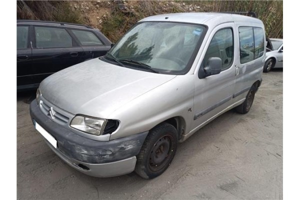 citroen berlingo del año 2001