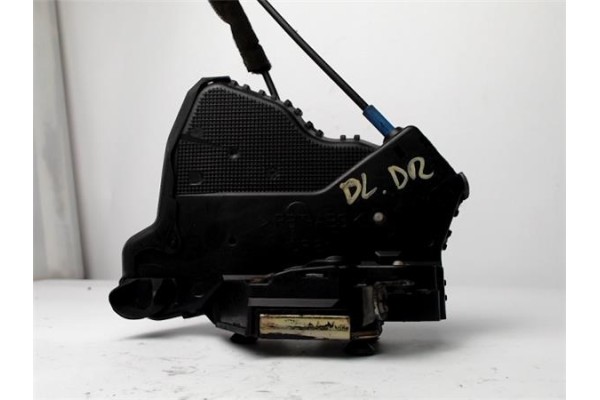 Recambio de cerradura puerta delantero derecha para toyota corolla verso (e12) 2.0 d4d referencia OEM IAM 6903002161  