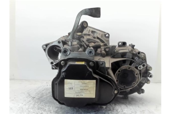 Recambio de caja cambios manual para volkswagen new beetle berlina (9c1/1c1) 1.6 referencia OEM IAM FCH  