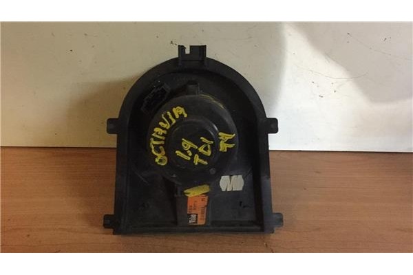 Recambio de motor calefaccion para skoda octavia berlina (1u2)(1997) 1.9 tdi slx (81kw) [1,9 ltr. - 81 kw tdi] referencia OEM IA