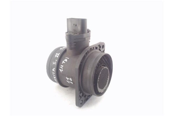 Recambio de caudalimetro para seat leon (1m1) 1.9 signo referencia OEM IAM (0281002531)(038906461B)  