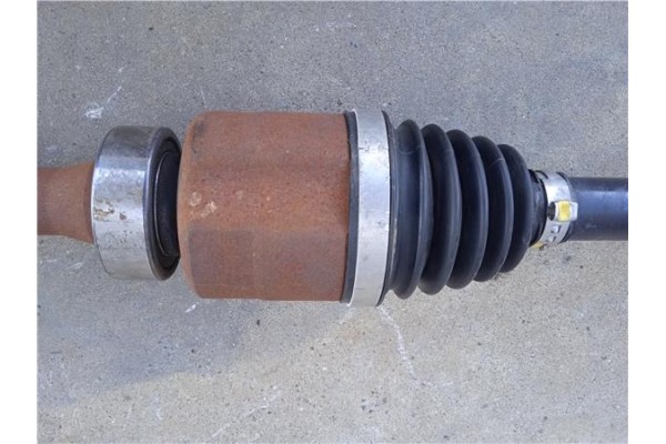 Recambio de palier delantero derecho para renault zoe electrico referencia OEM IAM 391000090R  
