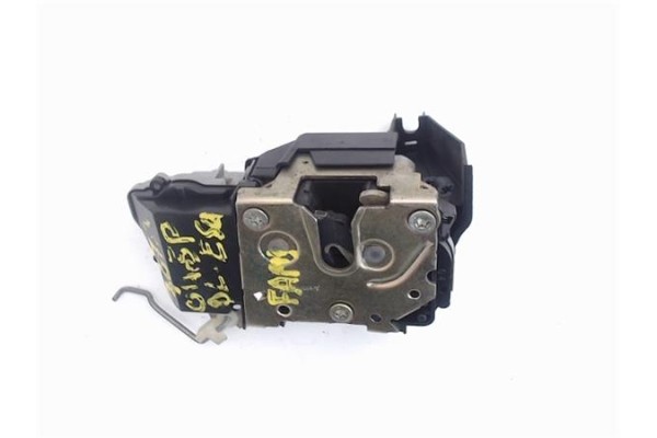 Recambio de cierre electromagnetico delantero izquierdo para peugeot 307 break / sw (s1) 2.0 hdi 135 referencia OEM IAM 9135Z0  