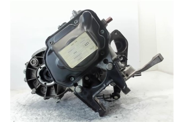 Recambio de caja cambios manual para volkswagen polo ii 2f (801/803) 1.3 boulevard berlina referencia OEM IAM GKU  