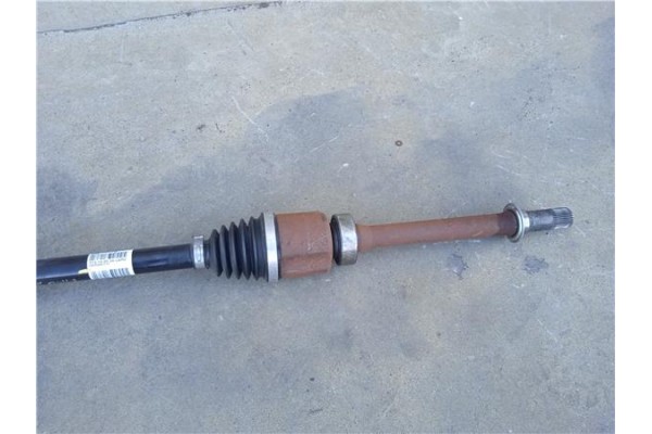 Recambio de palier delantero derecho para renault zoe electrico referencia OEM IAM 391000090R  