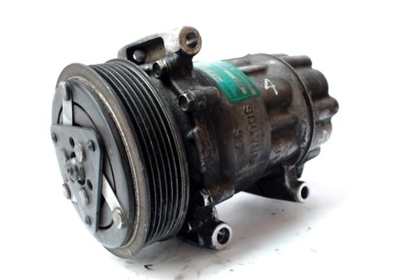 Recambio de compresor aire acond. para citroen berlingo 1.6 16v magic combi referencia OEM IAM 9655191680 1450F 