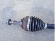 Recambio de palier delantero derecho para renault zoe electrico referencia OEM IAM 391000090R  