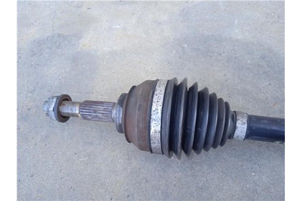 Recambio de palier delantero derecho para renault zoe electrico referencia OEM IAM 391000090R  
