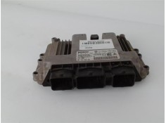 Recambio de centralita para peugeot 206 sw 1.4 hdi referencia OEM IAM 9653202580 0281011089 