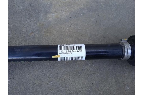 Recambio de palier delantero derecho para renault zoe electrico referencia OEM IAM 391000090R  