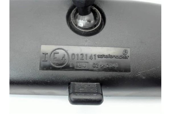 Recambio de retrovisor interior para chevrolet lacetti referencia OEM IAM 012141  