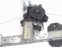 Recambio de mecanismo elevalunas delantero izquierdo para dacia sandero i 1.2 16v referencia OEM IAM 807213282R  