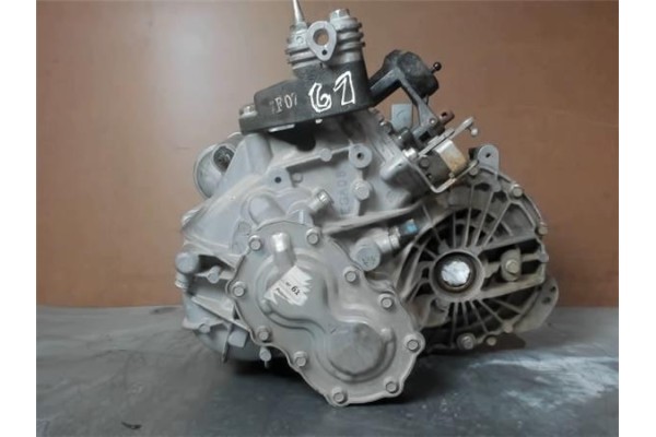 Recambio de caja cambios manual para chevrolet cruze 2.0 ls + referencia OEM IAM BW3261  