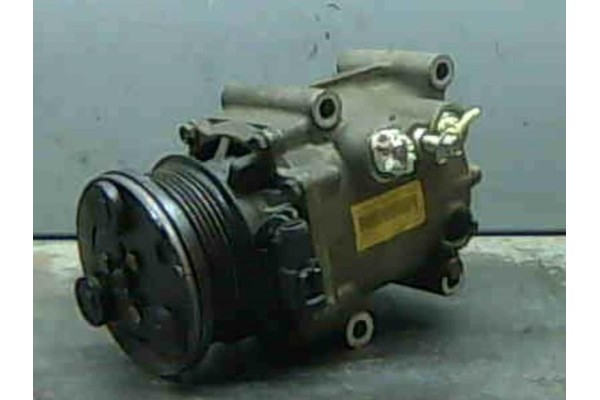 Recambio de compresor aire acond. para ford fiesta v (jh_, jd_) 1.4 16v referencia OEM IAM 2007JAN29 656H19D629 