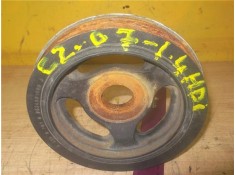 Recambio de polea cigueñal para citroen c2 1.4 hdi referencia OEM IAM 9654961080J  