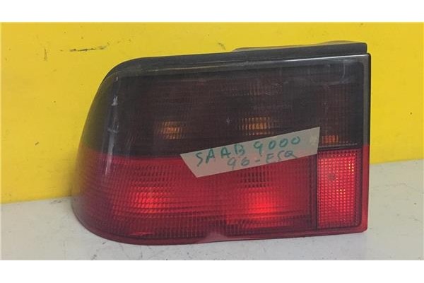 Recambio de piloto trasero izquierdo para saab 9000 cd 2.0 cd turbo referencia OEM IAM 63263 139903 