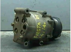 Recambio de compresor aire acond. para ford fiesta v (jh_, jd_) 1.4 16v referencia OEM IAM 2007JAN29 656H19D629 