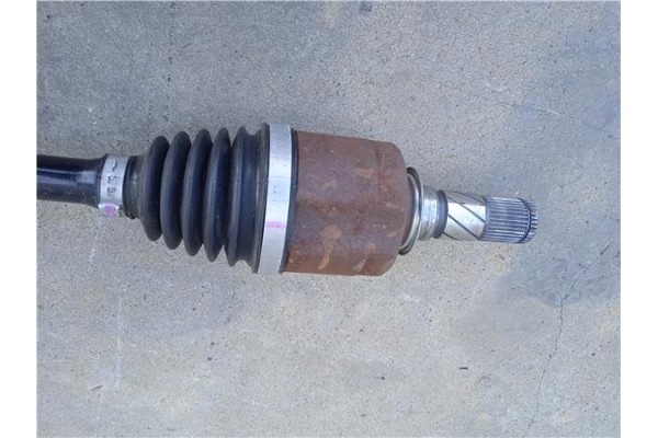 Recambio de palier delantero izquierdo para renault zoe electrico referencia OEM IAM 391018882R  