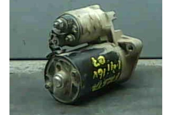 Recambio de motor arranque para ford fiesta v (jh_, jd_) 1.4 16v referencia OEM IAM 256U11000CB 0001107417 