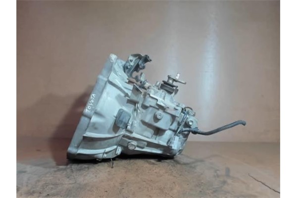 Recambio de caja cambios manual para toyota yaris verso (ncp2/nlp2) 1.0 referencia OEM IAM 20TT010644430  