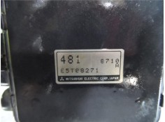 Recambio de caudalimetro para mitsubishi space star (dg0) 1.8 gdi (dg5a) referencia OEM IAM E5T08271  