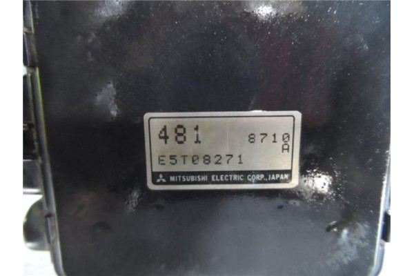 Recambio de caudalimetro para mitsubishi space star (dg0) 1.8 gdi (dg5a) referencia OEM IAM E5T08271  