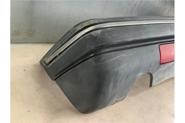 Recambio de paragolpes trasero para peugeot 205 ii (20a/c) 1.1 referencia OEM IAM 741085  