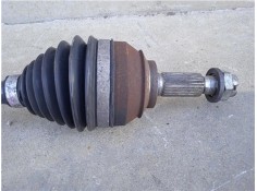 Recambio de palier delantero izquierdo para renault zoe electrico referencia OEM IAM 391018882R  