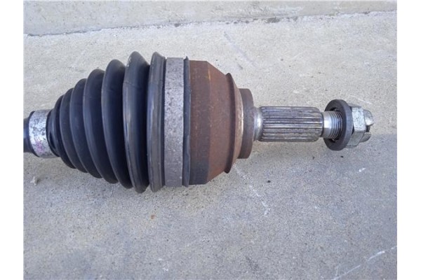 Recambio de palier delantero izquierdo para renault zoe electrico referencia OEM IAM 391018882R  