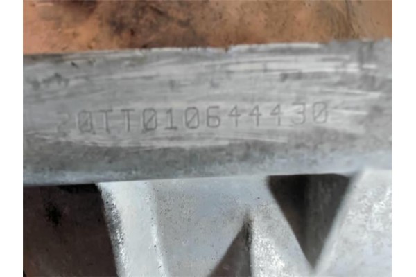 Recambio de caja cambios manual para toyota yaris verso (ncp2/nlp2) 1.0 referencia OEM IAM 20TT010644430  